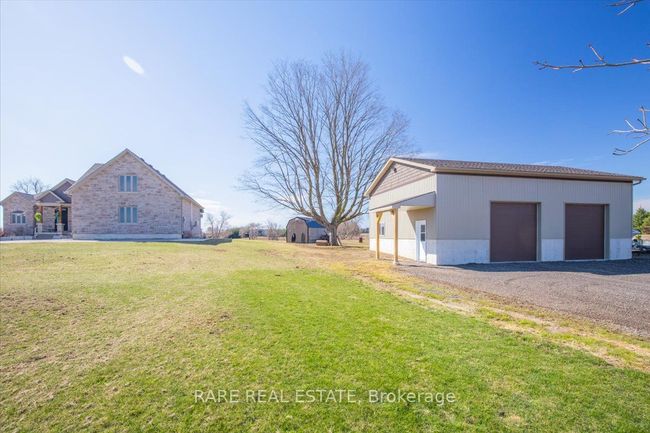 9157 30 Th Sideroad, Home with 3 bedrooms, 4 bathrooms and 20 parking in Adjala-Tosorontio ON | Image 43