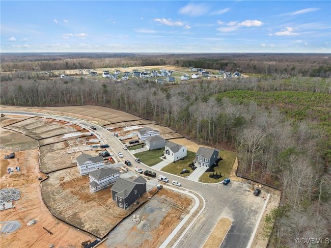 7771 Arbor Marsh Ter, House other with 4 bedrooms, 3 bathrooms and null parking in New Kent VA | Image 24