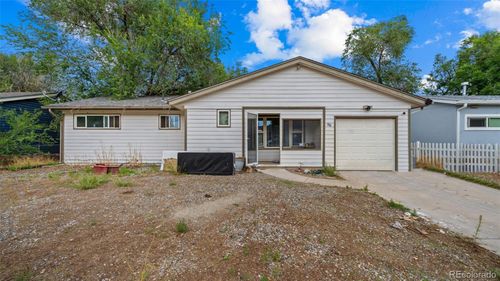 88 Doris Dr, Colorado Springs, CO, 80911-1425 | Card Image