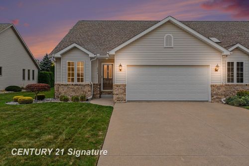 8954 Brookshire Drive, Thomas Township, MI, 48609 | Card Image