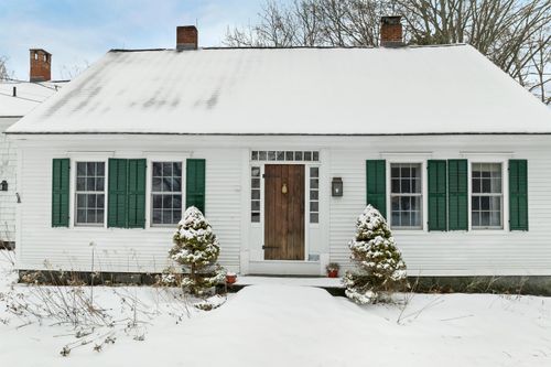307 Dane Rd, Center Harbor, NH, 03226-3318 | Card Image