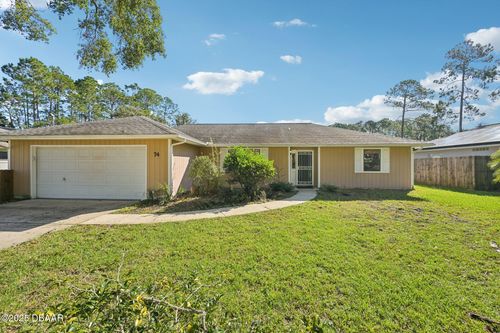 74 Brittany Ln, PALM COAST, FL, 32137-8729 | Card Image