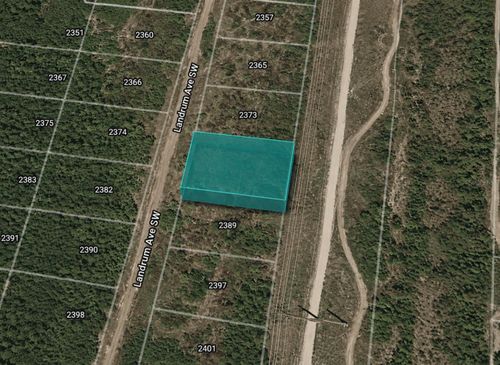 2381 Landrum Ave Sw, Palm Bay, FL, 32908 | Card Image