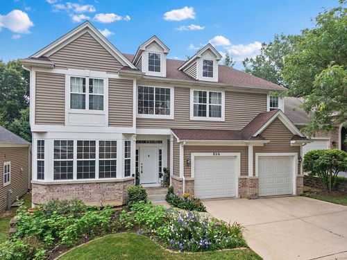 806 Viewpointe Dr, St. Charles, IL, 60174-4183 | Card Image