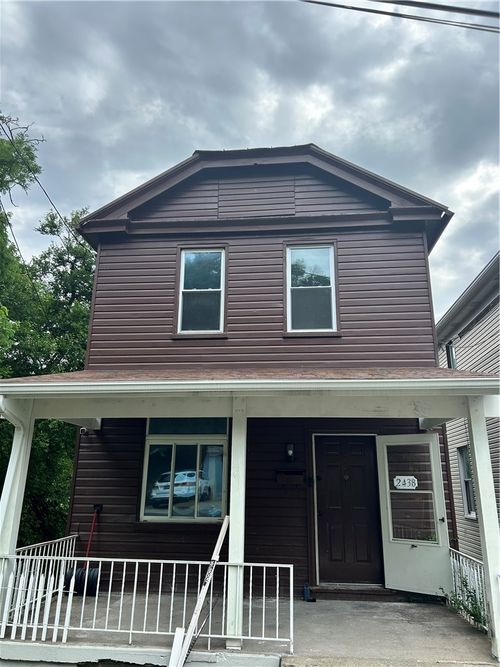2438 Diehl Ave, Pittsburgh, PA, 15210-4334 | Card Image