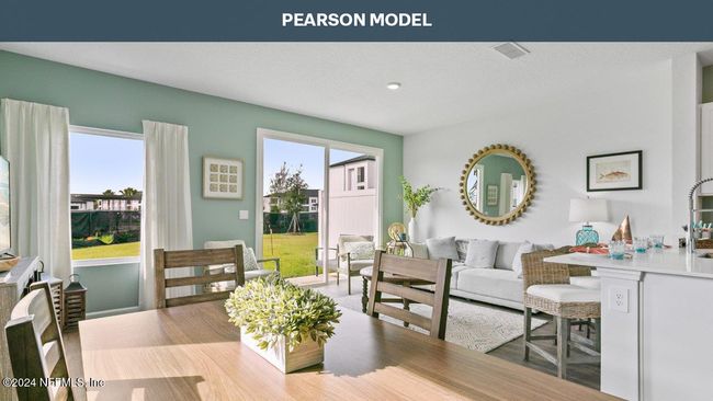 1503 Jeremiah St, Townhouse with 3 bedrooms, 3 bathrooms and null parking in Middleburg FL | Image 10