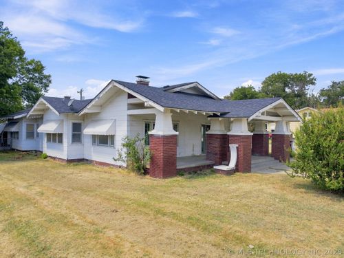 603 S Wood Ave, Hominy, OK, 74035-4557 | Card Image