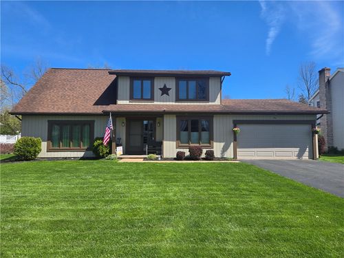 82 Mill Run Dr, Greece, NY, 14626-1169 | Card Image