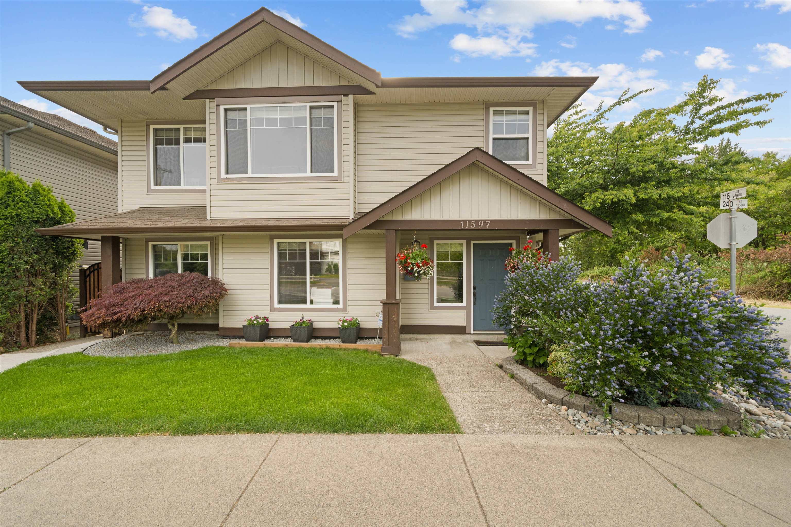 Residential in Maple Ridge