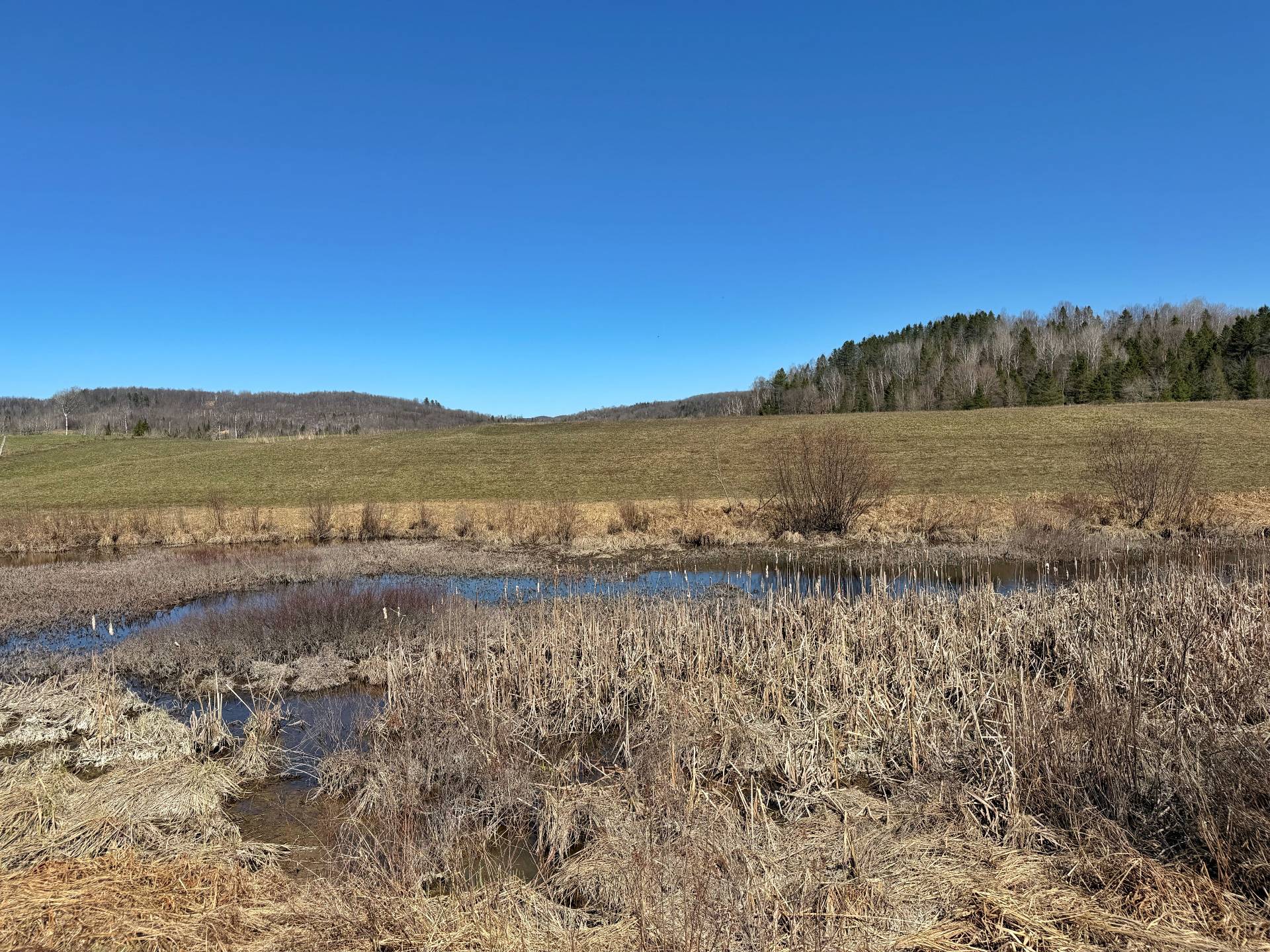 Land in Notre-Dame-de-la-Salette