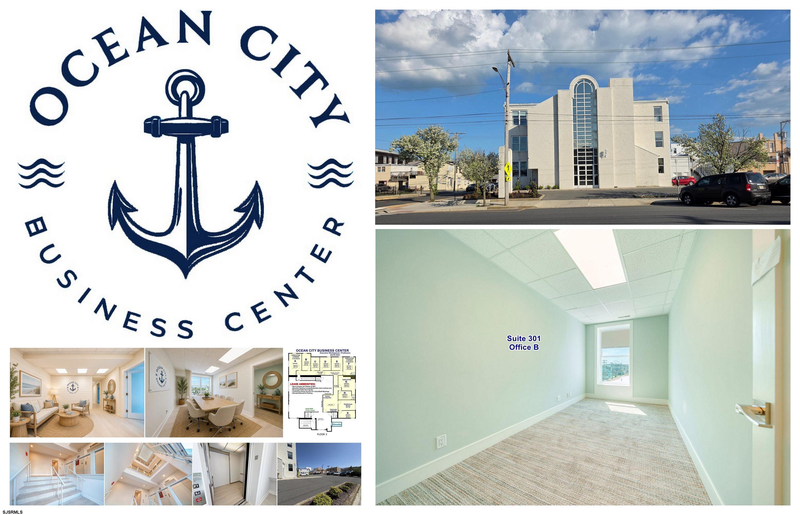 Commercial Lease in Ocean City