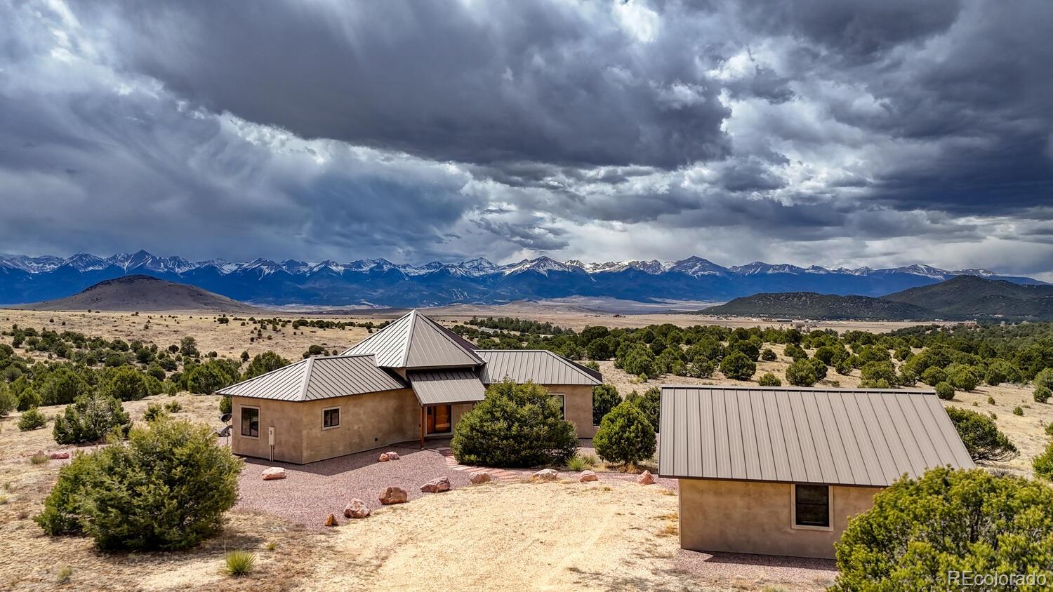 Residential in Westcliffe