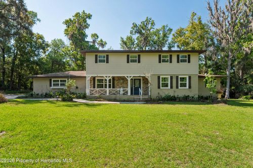 20424 Marguerite Rd, BROOKSVILLE, FL, 34601-1637 | Card Image