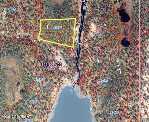 21746 S Hugo Loop, Trapper Creek, AK, 99683 | Card Image