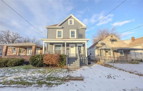 2658 Niagara Ave, Niagara Falls, NY, 14305-3224 | Card Image