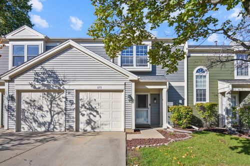 675 Waterford Dr, Hanover Park, IL, 60133-2715 | Card Image