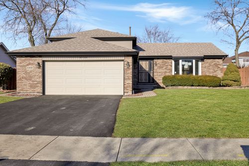 6158 White Birch Ln, Matteson, IL, 60443-1400 | Card Image
