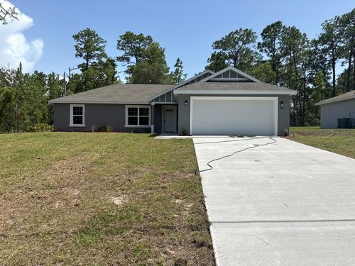 1854 W Cary Dr, Citrus Springs, FL, 34434-7729 | Card Image