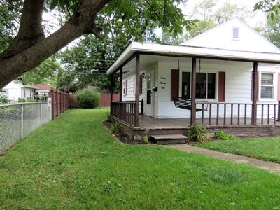 1225 N Korby Street, House other with 2 bedrooms, 1 bathrooms and null parking in Kokomo IN | Image 2