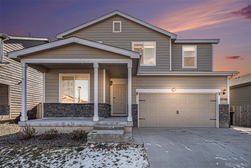 47356 Lilac Avenue, Bennett, CO, 80102 | Card Image