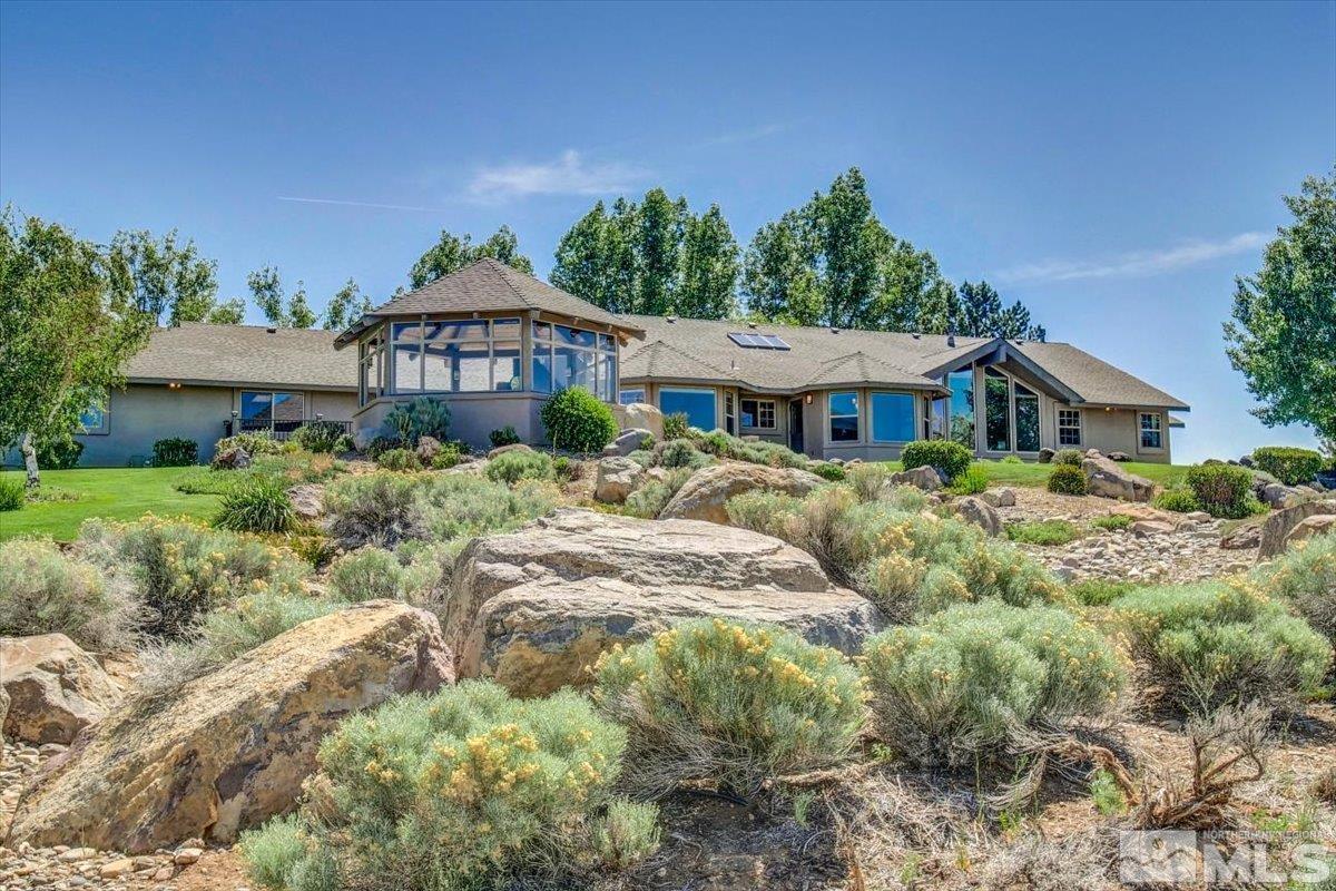 Desert Gold Ct, Gardnerville, NV 89410