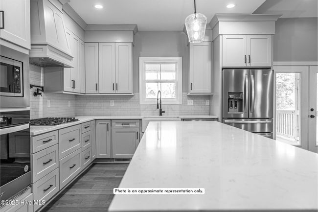 Kitchen -For representative purposes only - finished home may vary slightly | Image 7