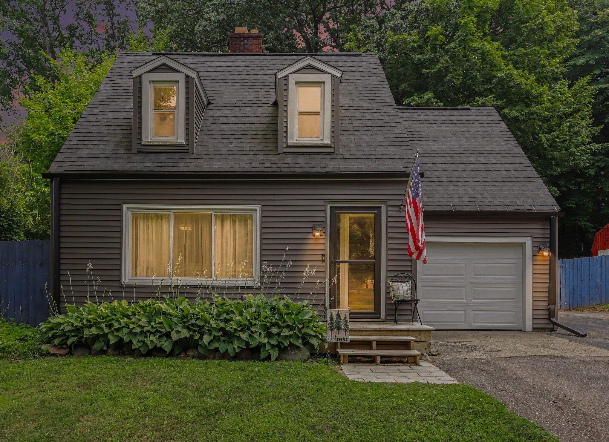 Residential in Pennfield Charter Township 2