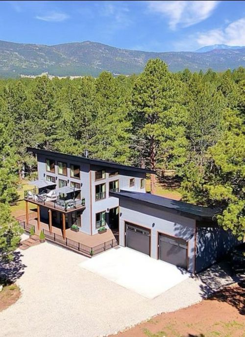 63 Alta Rd, Angel Fire, NM, 87710-8014 | Card Image