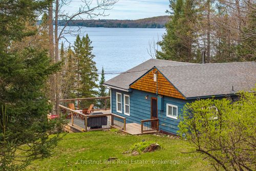 cottage-c-1444 Nipissing Rd South Road S, Ryerson, ON, P0A1P0 | Card Image
