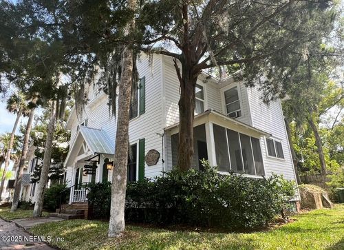 5 Palm Row, St Augustine, FL, 32084-4478 | Card Image