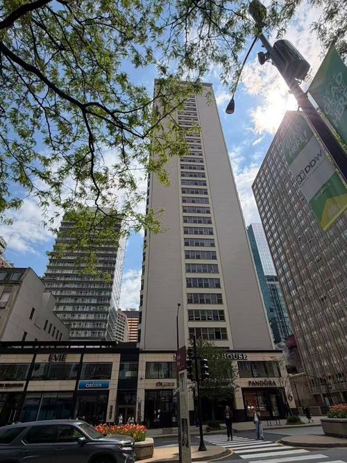 3202-535 N Michigan Ave, Chicago, IL, 60611-3867 | Card Image
