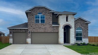 822 Town Creek Way, House other with 4 bedrooms, 2 bathrooms and null parking in Cibolo TX | Image 1