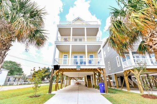 1614-A S Ocean Blvd, Surfside Beach, SC, 29575-3039 | Card Image