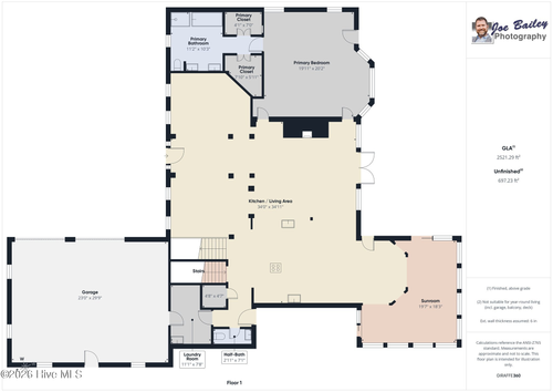 201 Rhett Dr, Mc Cormick, SC, 29835-2950 | Card Image
