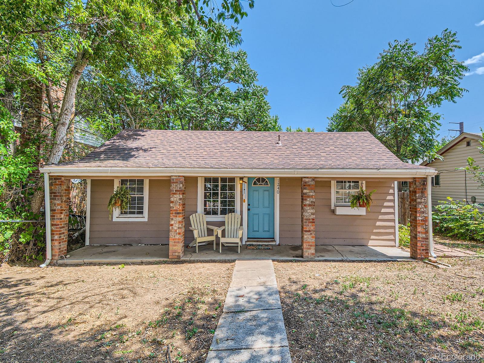 Navajo St, Denver, CO 80223