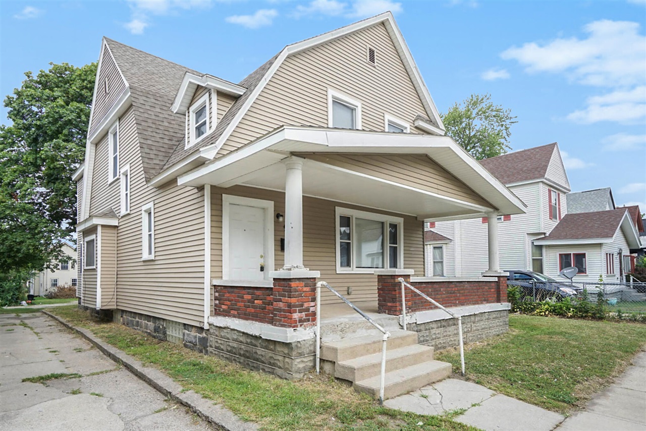 Lafayette Ave, Grand Rapids, MI 49507