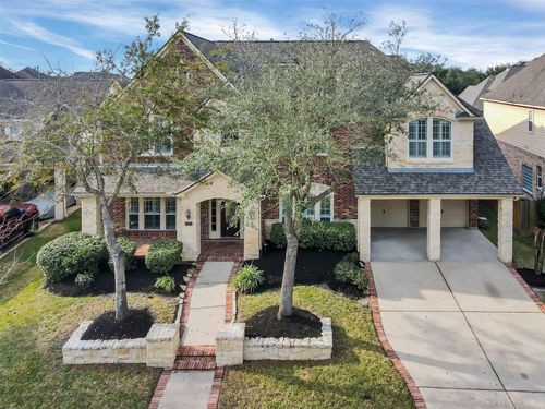 18522 Partners Voice Drive Drive, Cypress, TX, 77433 | Card Image