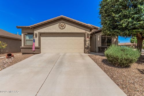 12593 N Skoda Dr, Marana, AZ, 85653-7713 | Card Image
