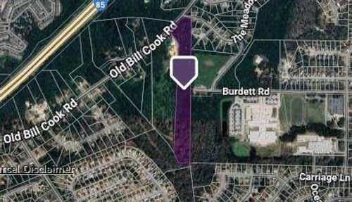 5800 Old Bill Cook Rd, South Fulton, GA, 30349-3730 | Card Image