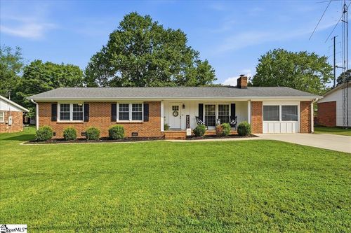 7 Marlow Ln, Taylors, SC, 29687-3987 | Card Image