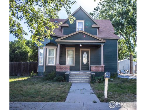503 Deuel St, Fort Morgan, CO, 80701-2648 | Card Image