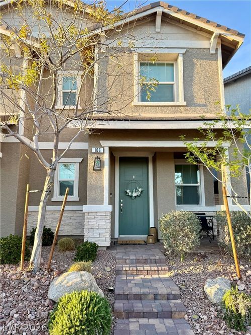 106 Corretto Corner Ave, Henderson, NV, 89015-5481 | Card Image