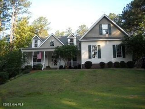 177 Pine Ridge Dr, Whispering Pines, NC, 28327-9485 | Card Image