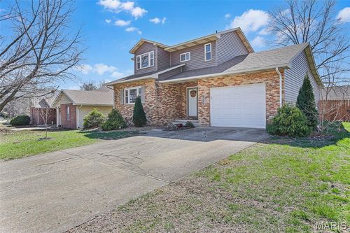 1837 Esic Drive, Edwardsville, IL, 62025 | Card Image