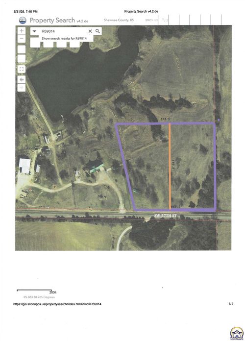 approx 11200 Sw 57th St, Topeka, KS, 66610 | Card Image