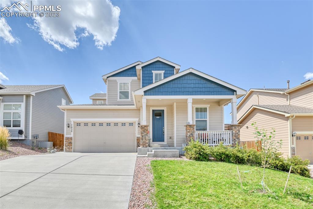 Dutch Loop, Colorado Springs, CO 80925
