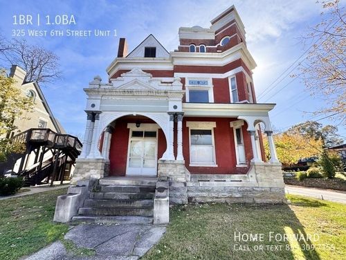 1-325 W Sixth St, Lexington, KY, 40508-1311 | Card Image