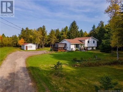 9 Perry Lane, House other with 4 bedrooms, 2 bathrooms and null parking in Upper Coverdale NB | Image 1