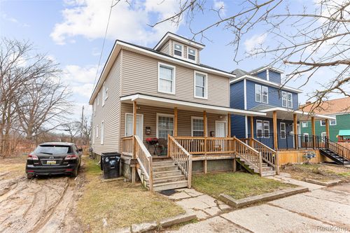 5860 Hazlett St, Detroit, MI, 48210-1267 | Card Image