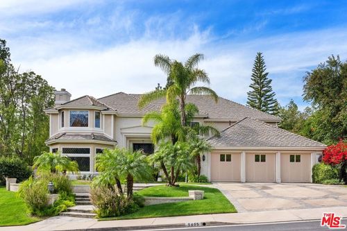 5405 Fremantle Ln, Calabasas, CA, 91302-3114 | Card Image